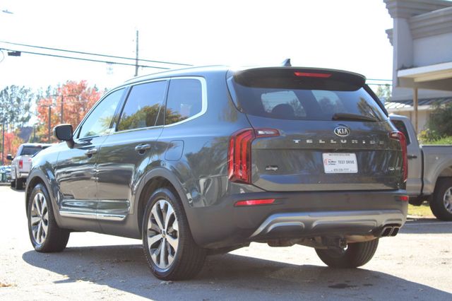 2021 Kia Telluride EX FWD - 22939564 - 4
