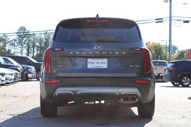 2021 Kia Telluride EX FWD - 22939564 - 5