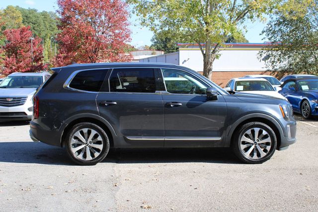 2021 Kia Telluride EX FWD - 22939564 - 8