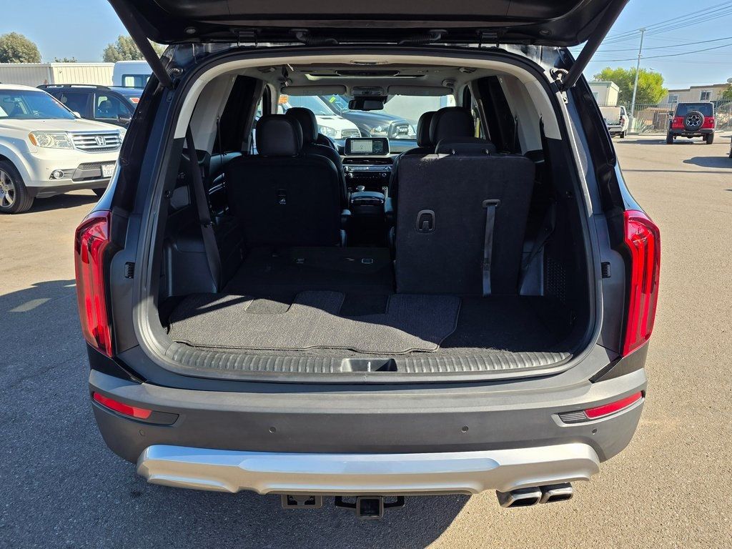 2021 Kia Telluride EX FWD - 22942473 - 12
