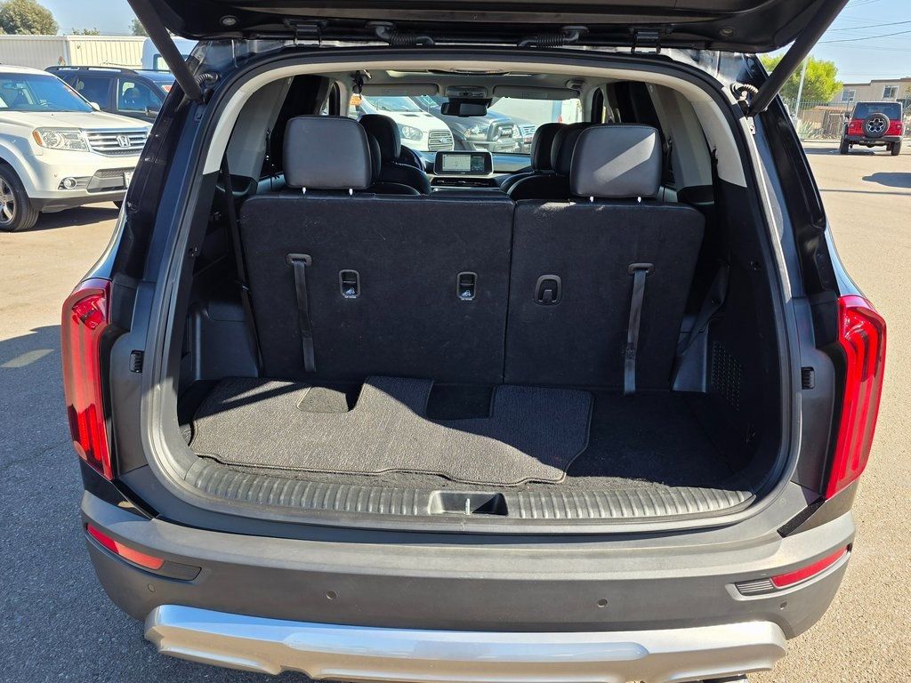 2021 Kia Telluride EX FWD - 22942473 - 13