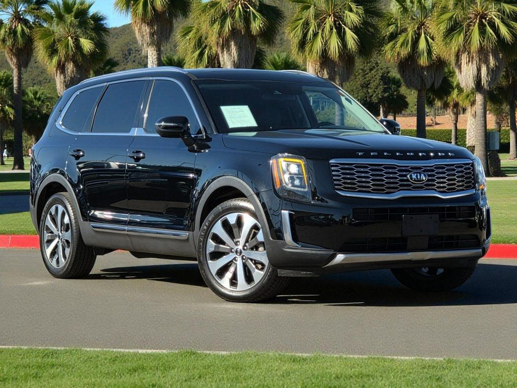2021 Kia Telluride EX FWD - 22942473 - 1
