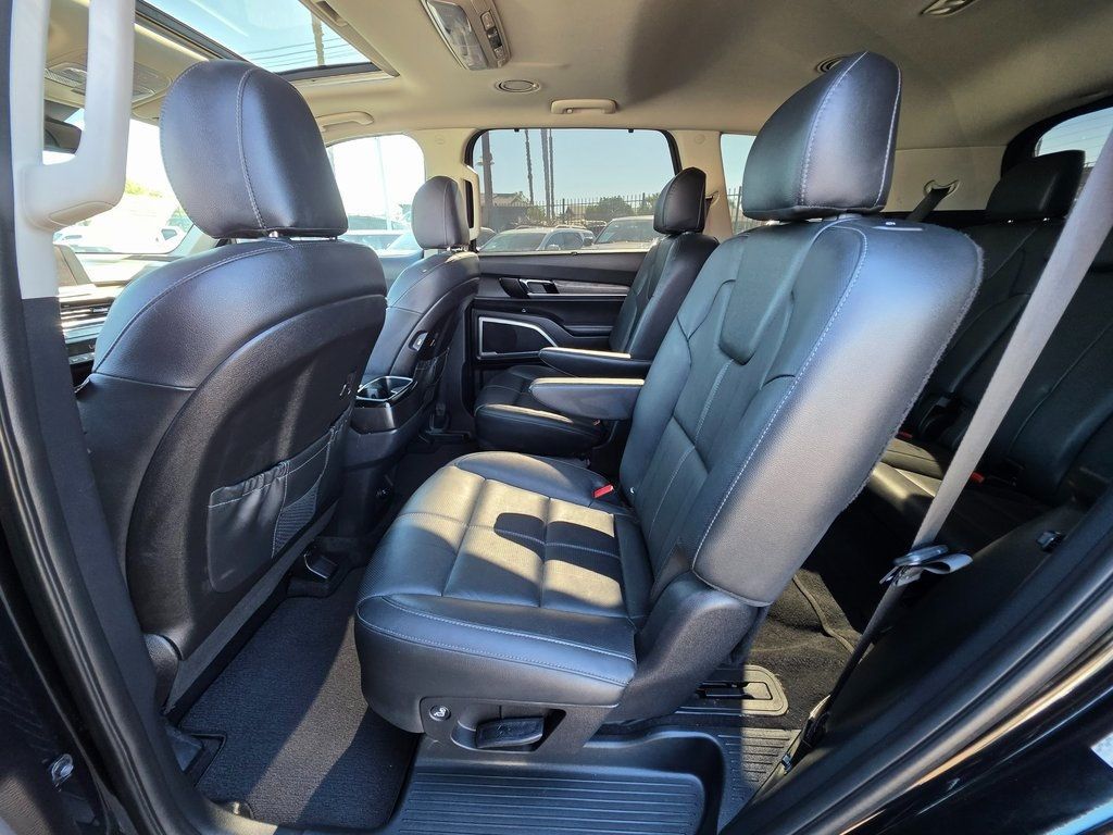 2021 Kia Telluride EX FWD - 22942473 - 21