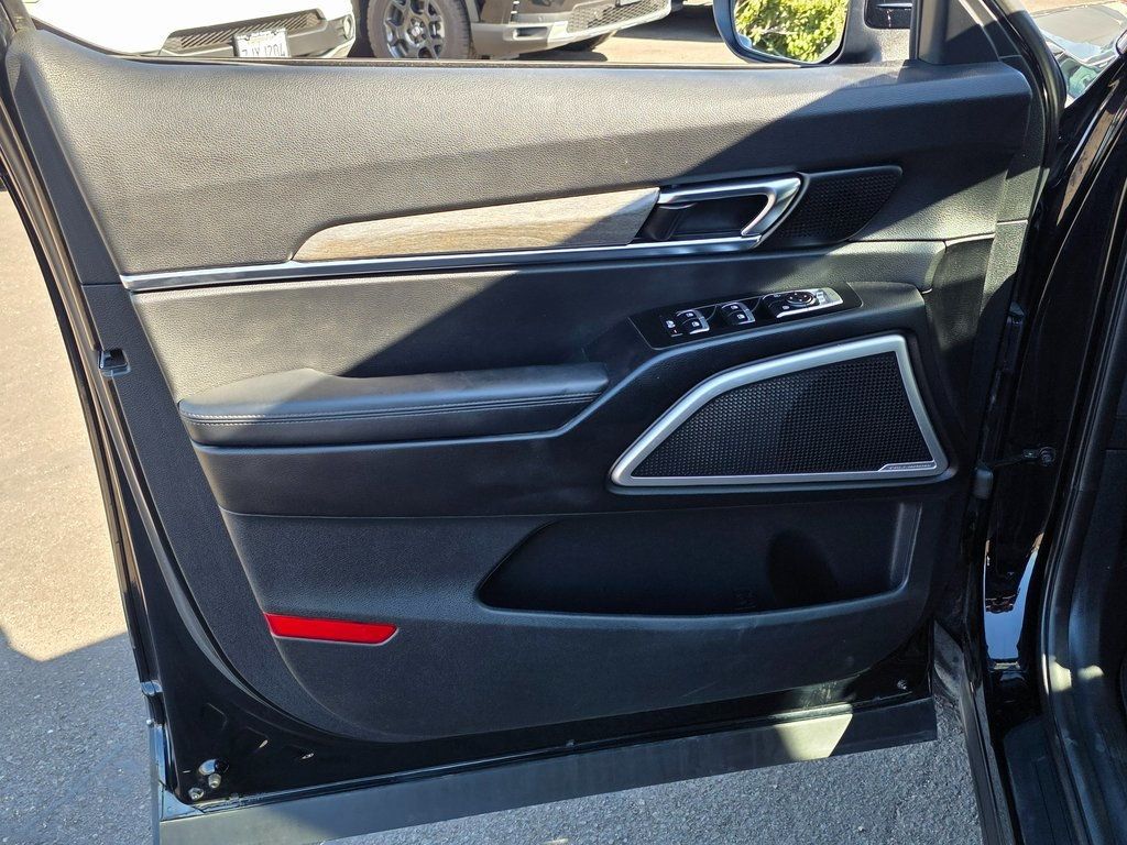 2021 Kia Telluride EX FWD - 22942473 - 25