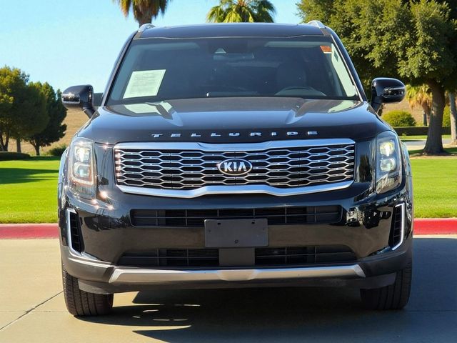 2021 Kia Telluride EX FWD - 22942473 - 2