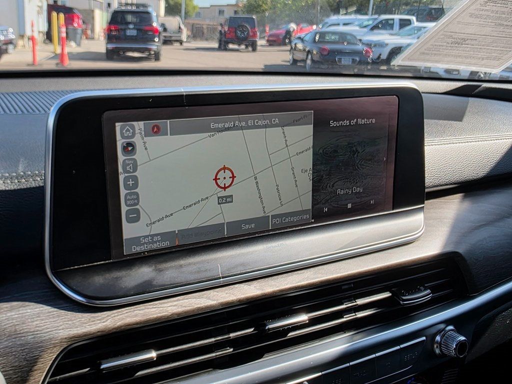 2021 Kia Telluride EX FWD - 22942473 - 32