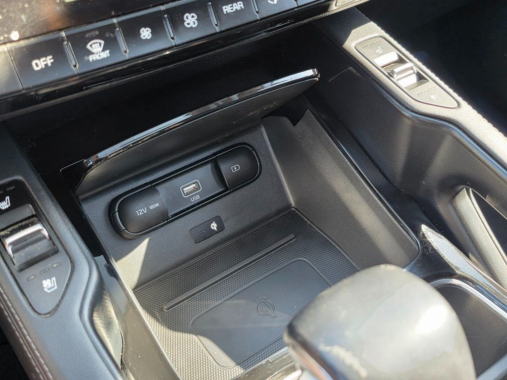 2021 Kia Telluride EX FWD - 22942473 - 35