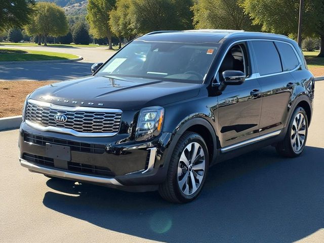 2021 Kia Telluride EX FWD - 22942473 - 3