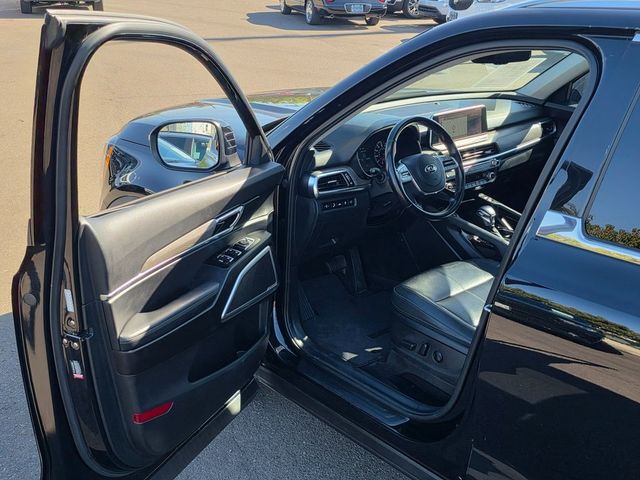 2021 Kia Telluride EX FWD - 22942473 - 47