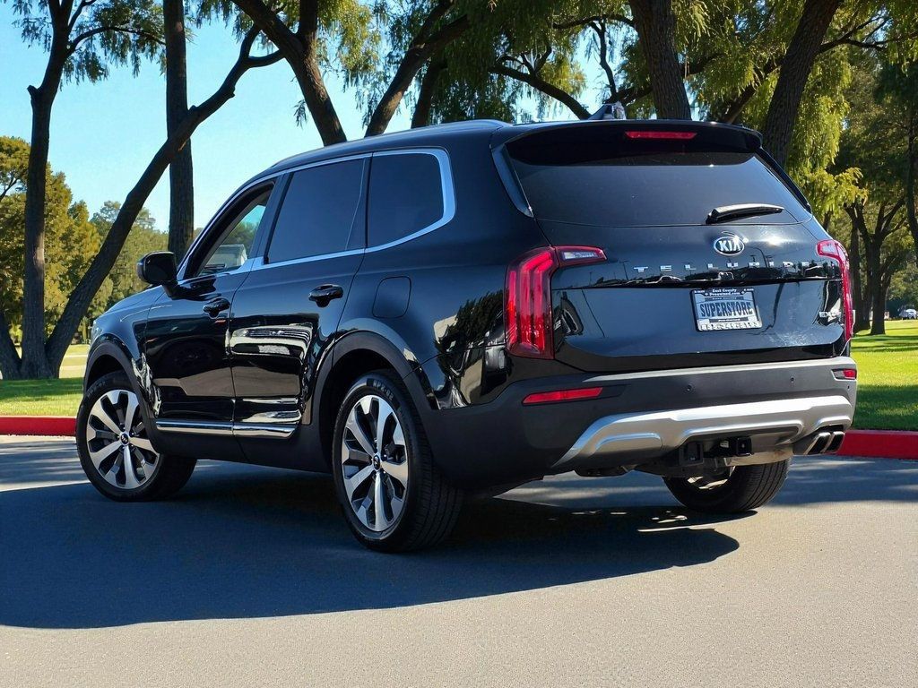 2021 Kia Telluride EX FWD - 22942473 - 4