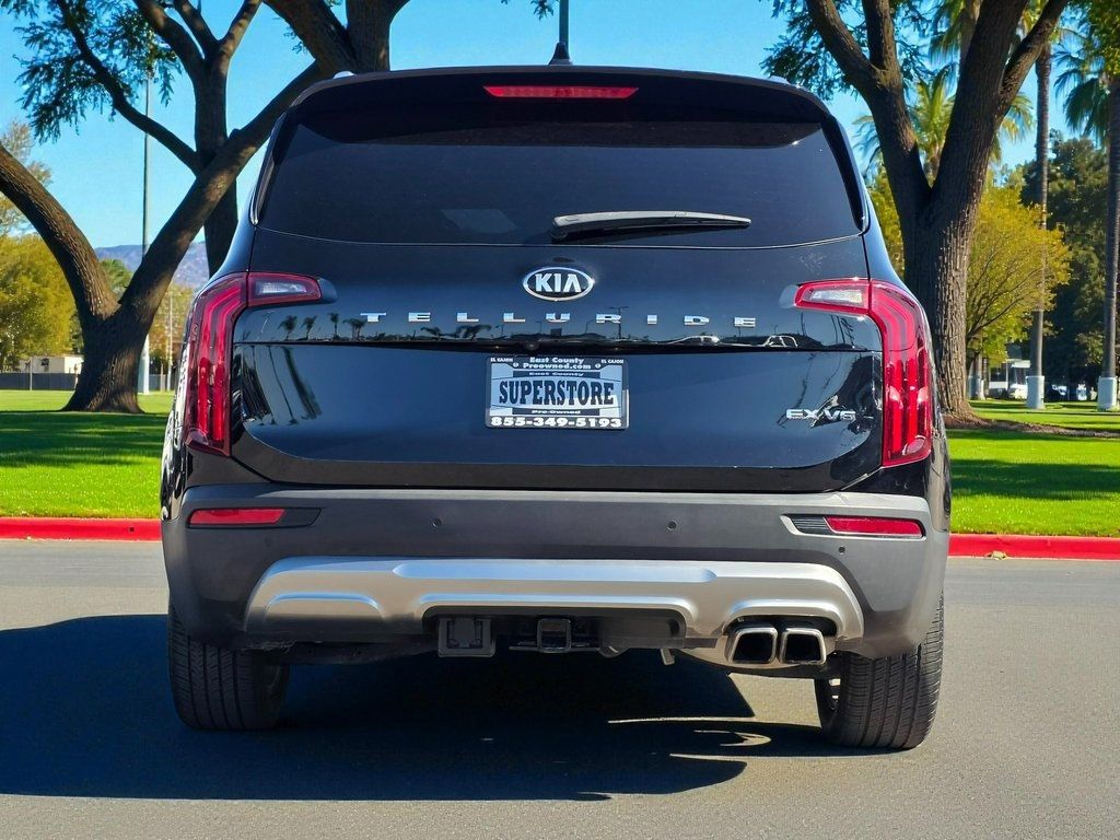 2021 Kia Telluride EX FWD - 22942473 - 5