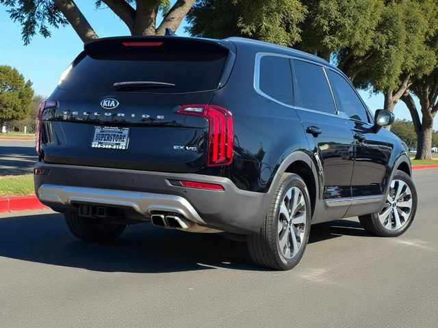 2021 Kia Telluride EX FWD - 22942473 - 6
