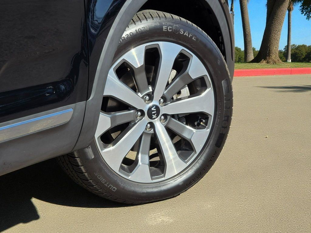 2021 Kia Telluride EX FWD - 22942473 - 7