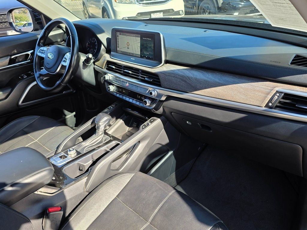 2021 Kia Telluride EX FWD - 22942473 - 8
