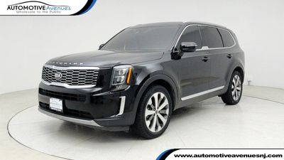 2021 Kia Telluride
