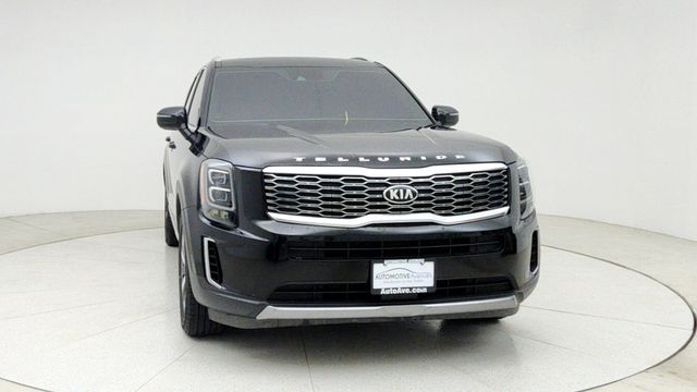 2021 Kia Telluride EX FWD - 22945930 - 1