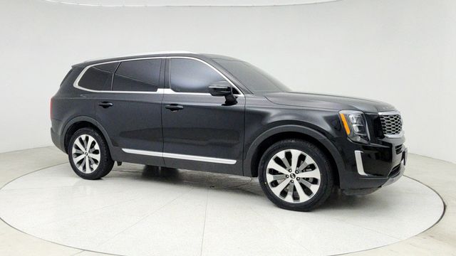 2021 Kia Telluride EX FWD - 22945930 - 2