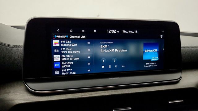 2021 Kia Telluride EX with Premium Package - 22945930 - 17