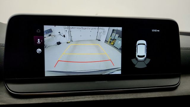 2021 Kia Telluride EX with Premium Package - 22945930 - 18