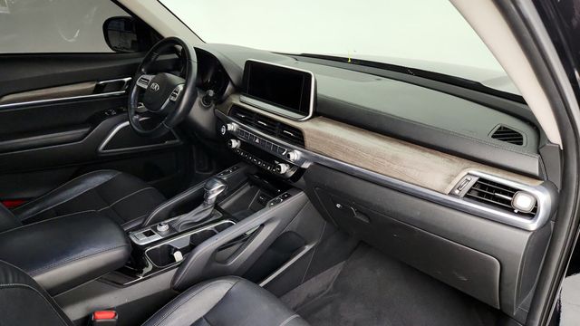 2021 Kia Telluride EX with Premium Package - 22945930 - 25