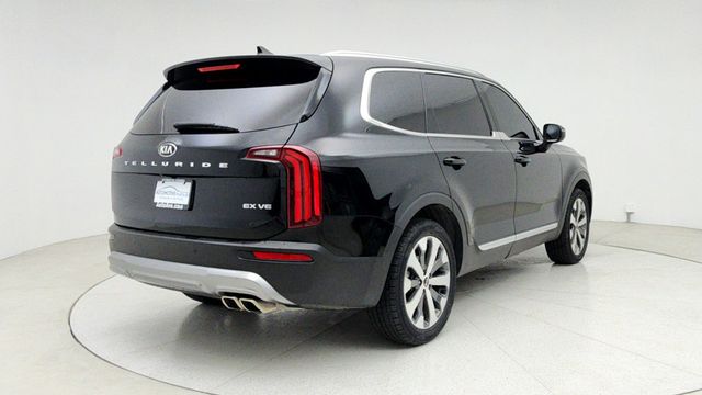 2021 Kia Telluride EX with Premium Package - 22945930 - 4