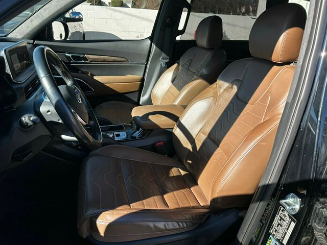 2021 Kia Telluride LocalTrade/AWD/SX PrestigePkg/HeadUpDisplay/BlindSpotMonitor/NAV - 22959524 - 9