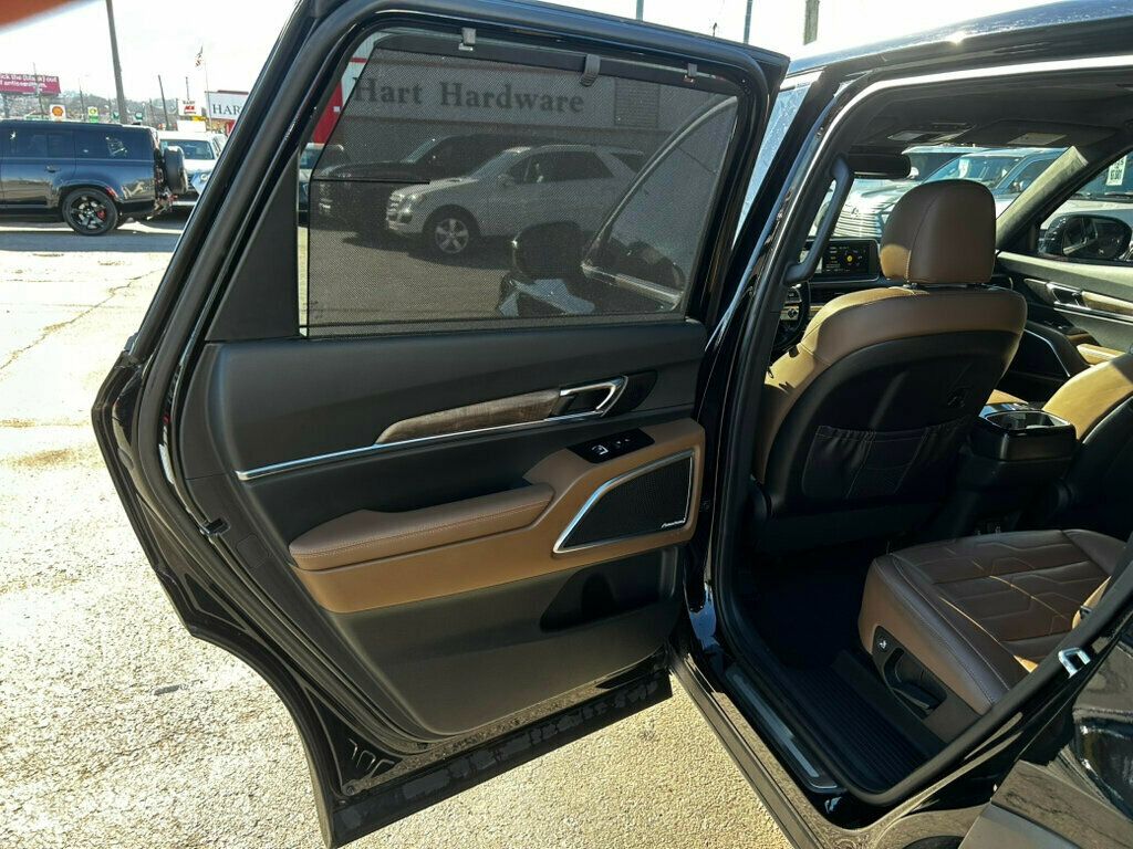 2021 Kia Telluride LocalTrade/AWD/SX PrestigePkg/HeadUpDisplay/BlindSpotMonitor/NAV - 22959524 - 11