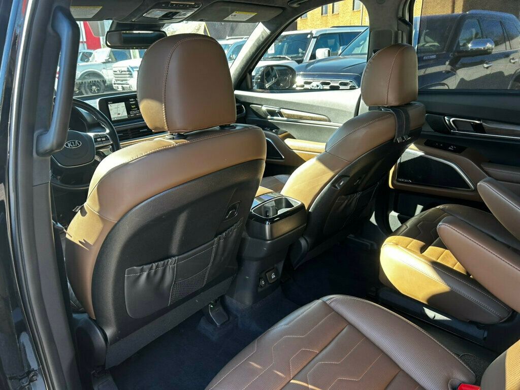 2021 Kia Telluride LocalTrade/AWD/SX PrestigePkg/HeadUpDisplay/BlindSpotMonitor/NAV - 22959524 - 13