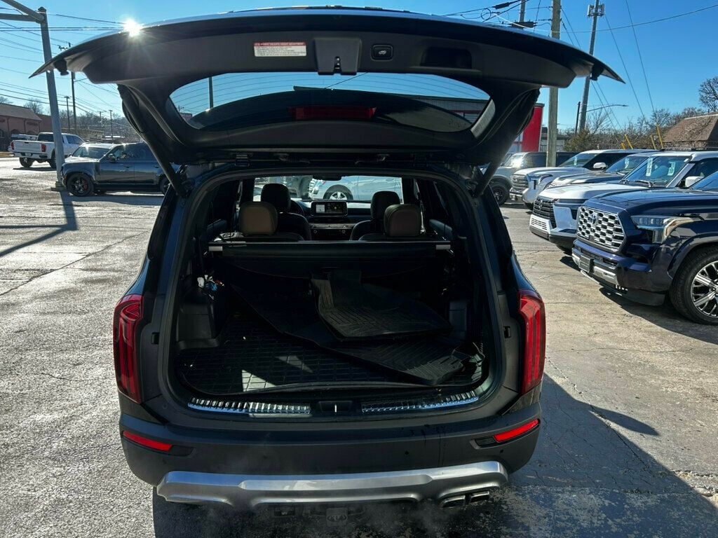 2021 Kia Telluride LocalTrade/AWD/SX PrestigePkg/HeadUpDisplay/BlindSpotMonitor/NAV - 22959524 - 14