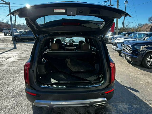 2021 Kia Telluride LocalTrade/AWD/SX PrestigePkg/HeadUpDisplay/BlindSpotMonitor/NAV - 22959524 - 14