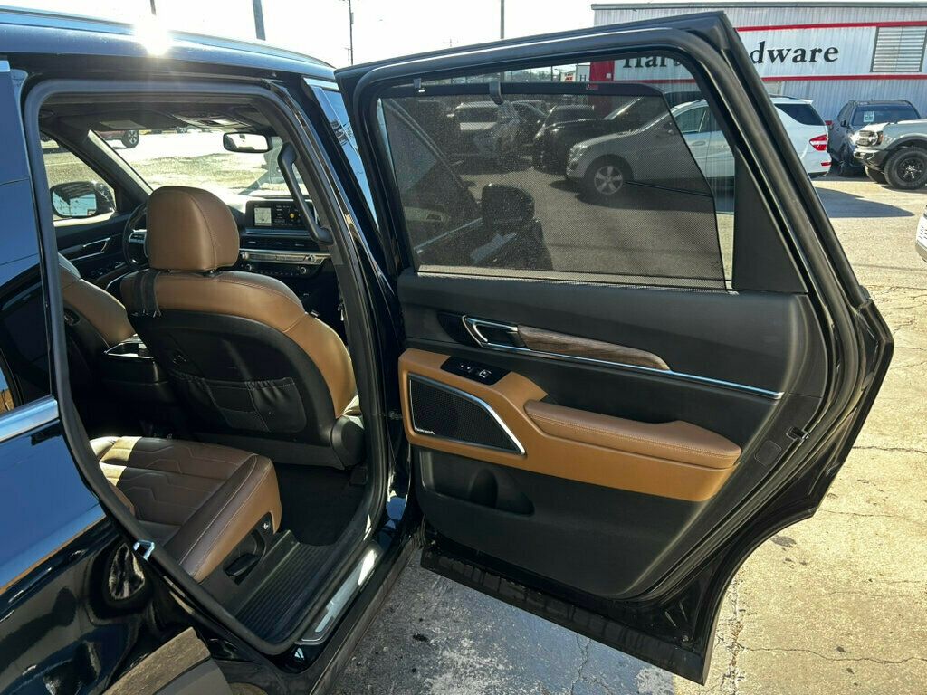 2021 Kia Telluride LocalTrade/AWD/SX PrestigePkg/HeadUpDisplay/BlindSpotMonitor/NAV - 22959524 - 16