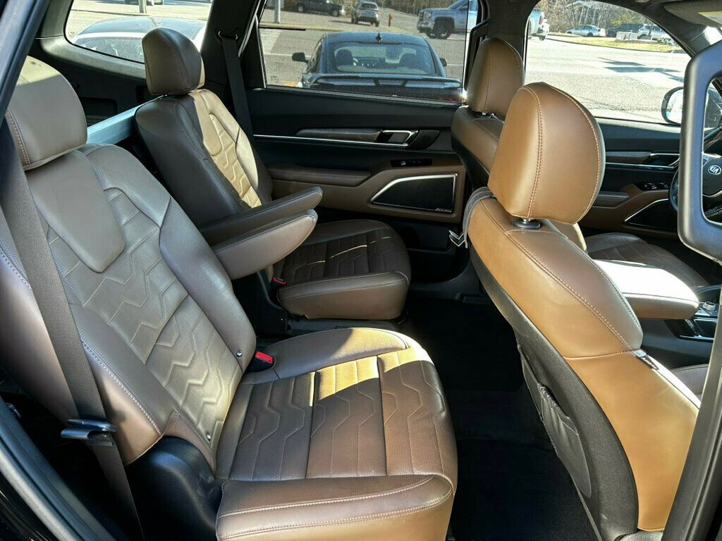2021 Kia Telluride LocalTrade/AWD/SX PrestigePkg/HeadUpDisplay/BlindSpotMonitor/NAV - 22959524 - 17
