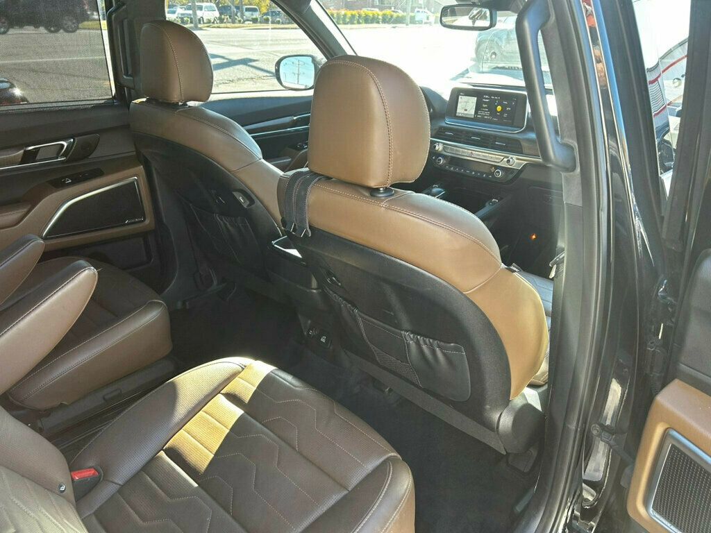 2021 Kia Telluride LocalTrade/AWD/SX PrestigePkg/HeadUpDisplay/BlindSpotMonitor/NAV - 22959524 - 18