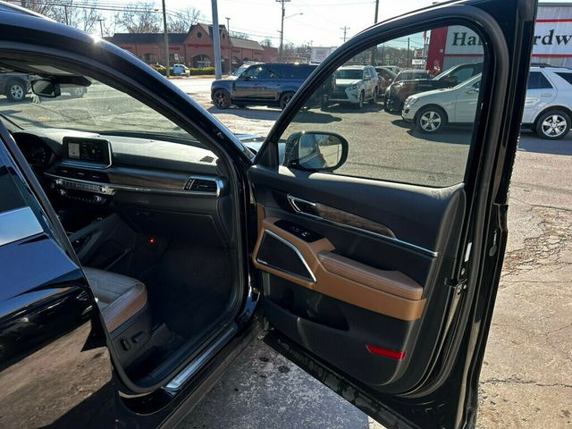 2021 Kia Telluride LocalTrade/AWD/SX PrestigePkg/HeadUpDisplay/BlindSpotMonitor/NAV - 22959524 - 19