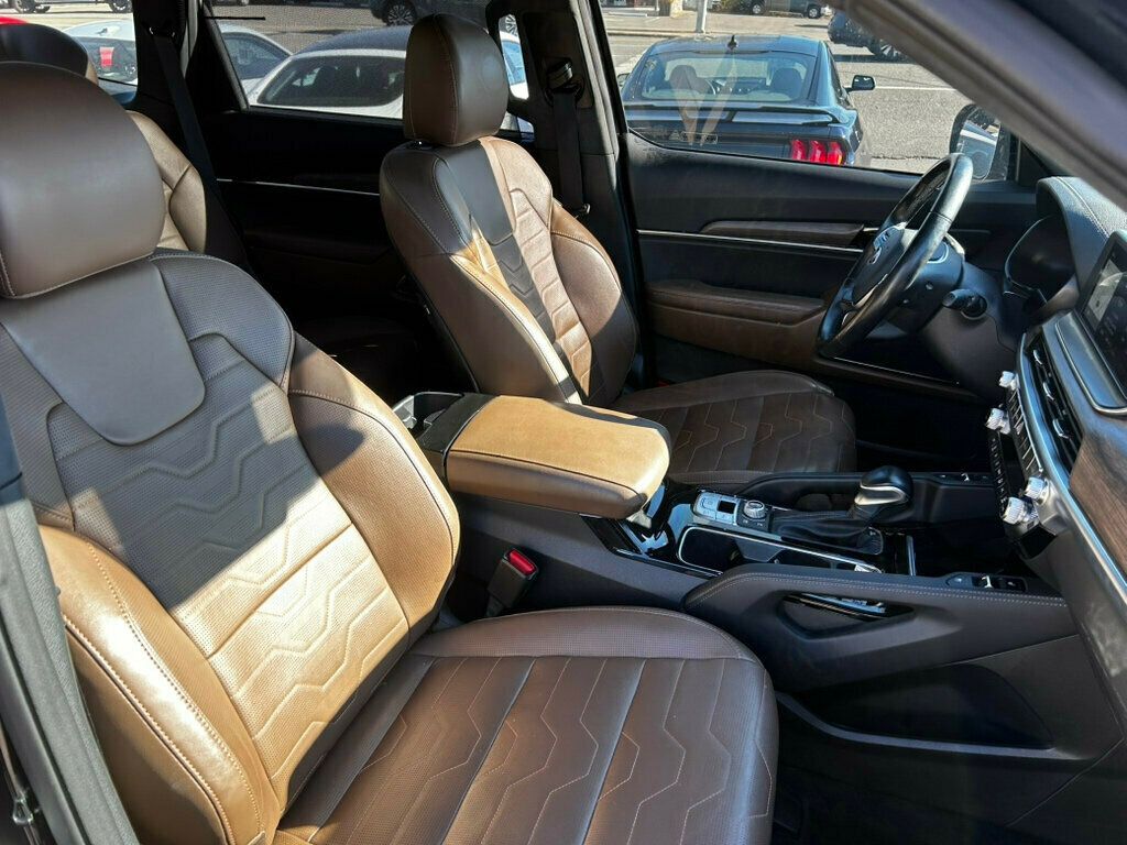 2021 Kia Telluride LocalTrade/AWD/SX PrestigePkg/HeadUpDisplay/BlindSpotMonitor/NAV - 22959524 - 20