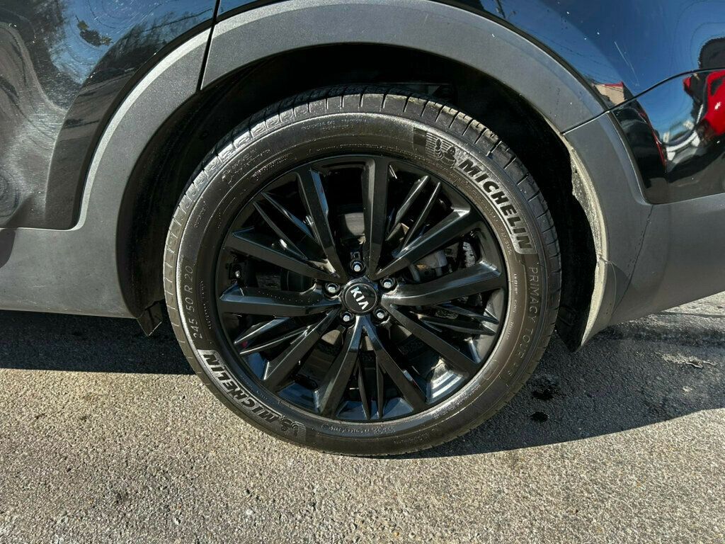 2021 Kia Telluride LocalTrade/AWD/SX PrestigePkg/HeadUpDisplay/BlindSpotMonitor/NAV - 22959524 - 25