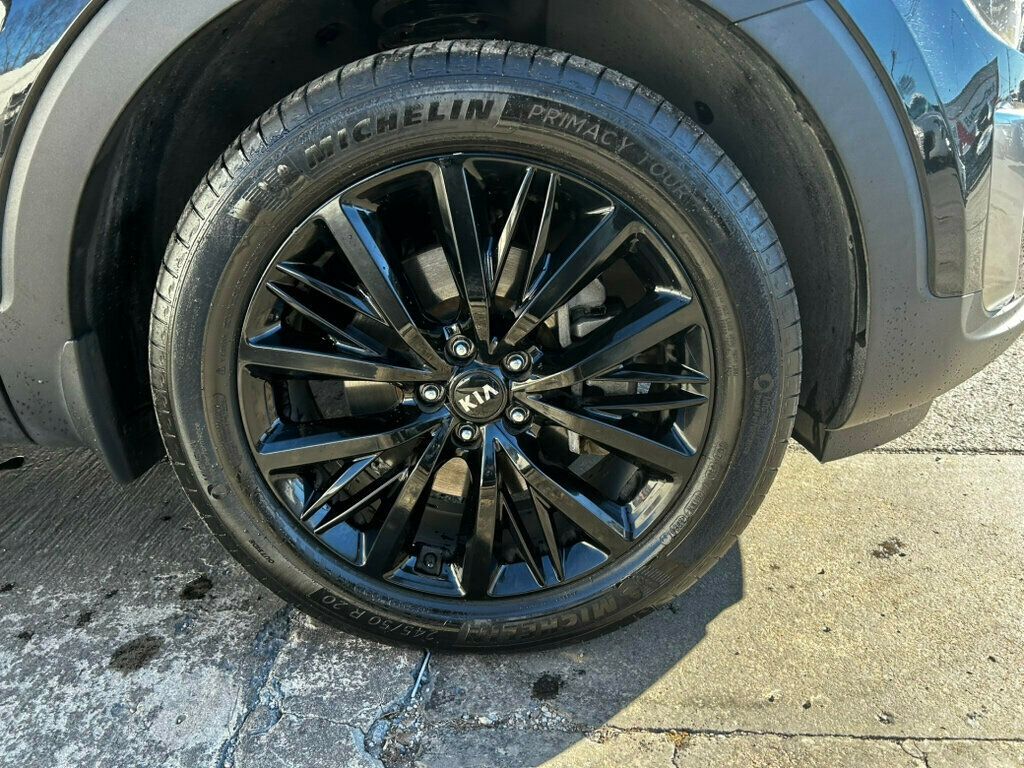 2021 Kia Telluride LocalTrade/AWD/SX PrestigePkg/HeadUpDisplay/BlindSpotMonitor/NAV - 22959524 - 27