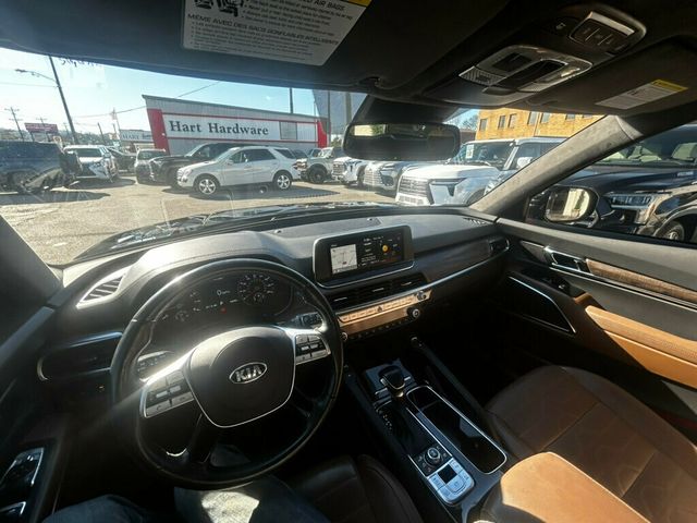2021 Kia Telluride LocalTrade/AWD/SX PrestigePkg/HeadUpDisplay/BlindSpotMonitor/NAV - 22959524 - 28