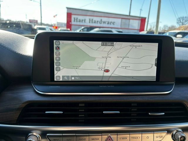 2021 Kia Telluride LocalTrade/AWD/SX PrestigePkg/HeadUpDisplay/BlindSpotMonitor/NAV - 22959524 - 29