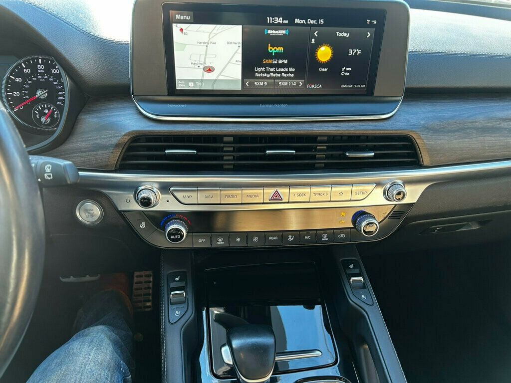 2021 Kia Telluride LocalTrade/AWD/SX PrestigePkg/HeadUpDisplay/BlindSpotMonitor/NAV - 22959524 - 30