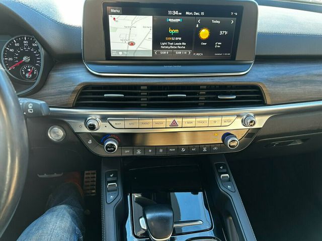 2021 Kia Telluride LocalTrade/AWD/SX PrestigePkg/HeadUpDisplay/BlindSpotMonitor/NAV - 22959524 - 30