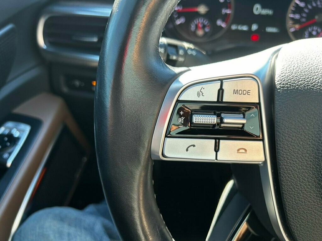 2021 Kia Telluride LocalTrade/AWD/SX PrestigePkg/HeadUpDisplay/BlindSpotMonitor/NAV - 22959524 - 32