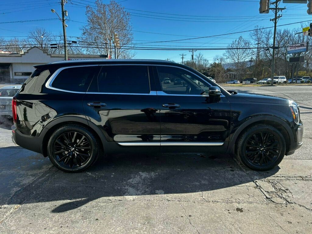 2021 Kia Telluride LocalTrade/AWD/SX PrestigePkg/HeadUpDisplay/BlindSpotMonitor/NAV - 22959524 - 5