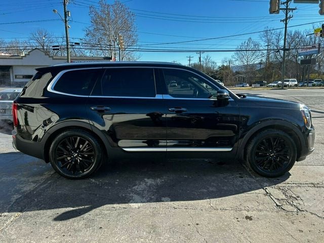 2021 Kia Telluride LocalTrade/AWD/SX PrestigePkg/HeadUpDisplay/BlindSpotMonitor/NAV - 22959524 - 5