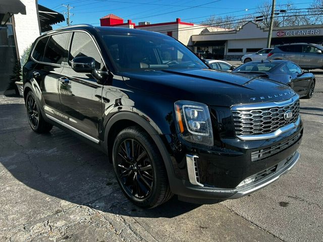 2021 Kia Telluride LocalTrade/AWD/SX PrestigePkg/HeadUpDisplay/BlindSpotMonitor/NAV - 22959524 - 6
