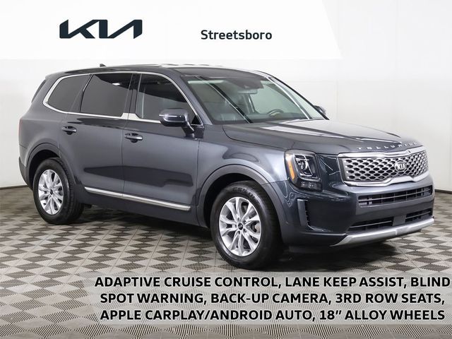 2021 Kia Telluride LX AWD - 23047550 - 0
