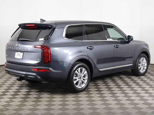 2021 Kia Telluride LX AWD - 23047550 - 9