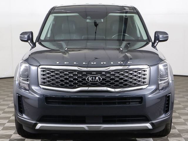 2021 Kia Telluride LX AWD - 23047550 - 10