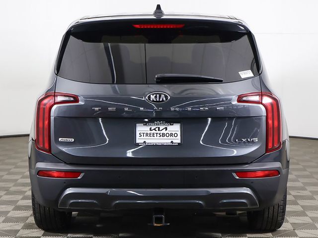 2021 Kia Telluride LX AWD - 23047550 - 11