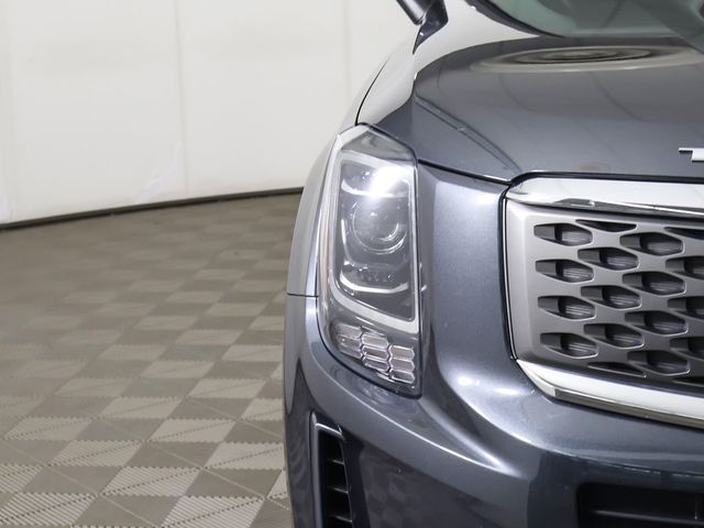 2021 Kia Telluride LX AWD - 23047550 - 12